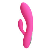 Party Up CLARE Flexible Rechargeable Rabbit Vibrator Rabbit Vibrators